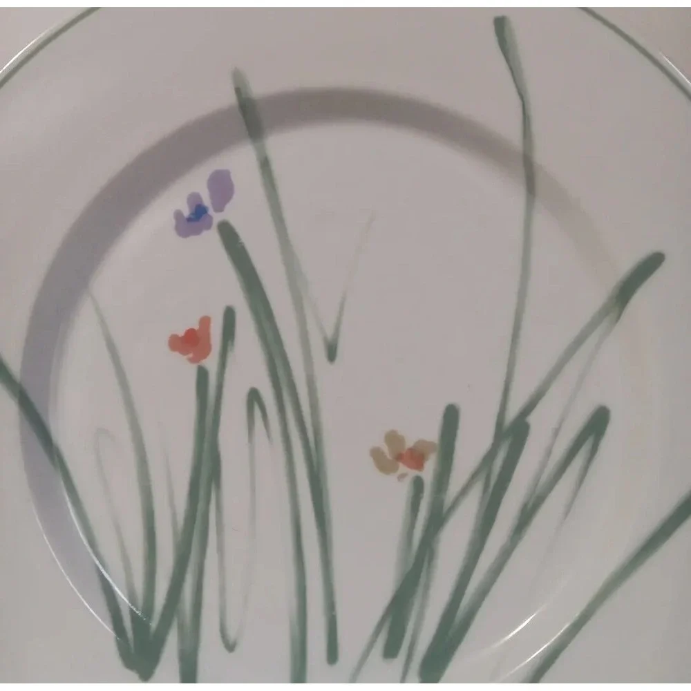 Mikasa Metro Dinner Plate 10.5 Inch‎ Sketch Book L9175 Bob Van Allen Replacement